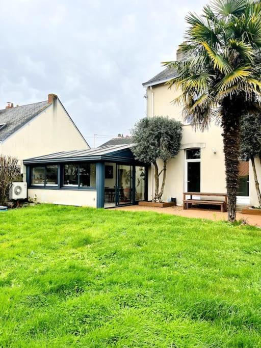 Holiday home Maison Du Bois Hardy 10pers/jardin/parking Nantes