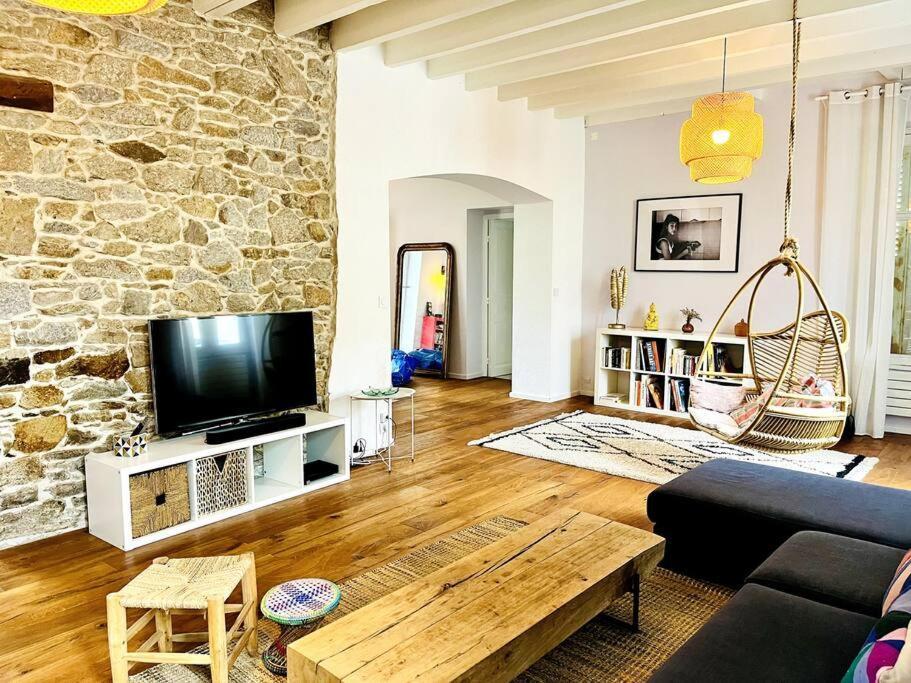 Holiday home Maison Du Bois Hardy 10pers/jardin/parking *